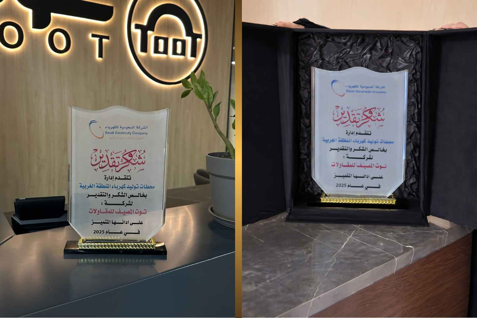 الشركة السعودية للكهرباء