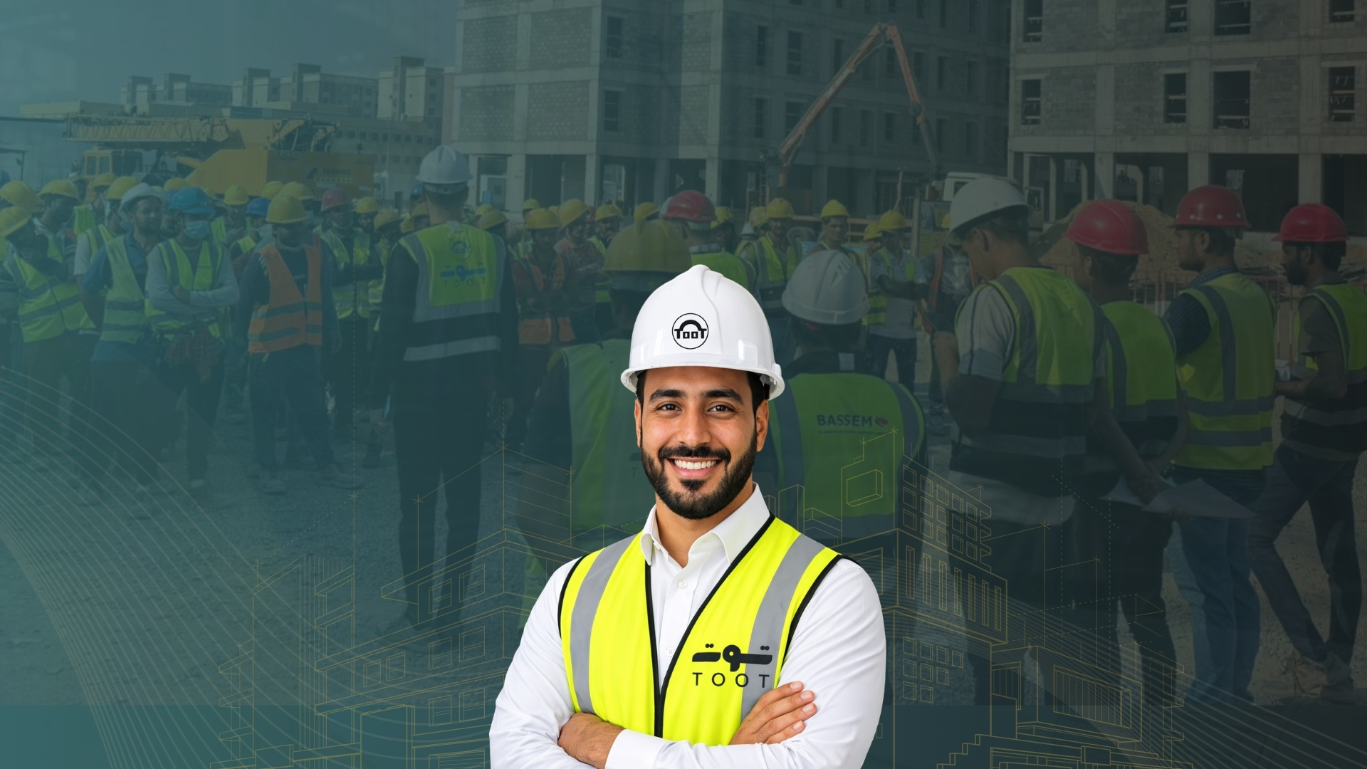 قطاع المقاولات