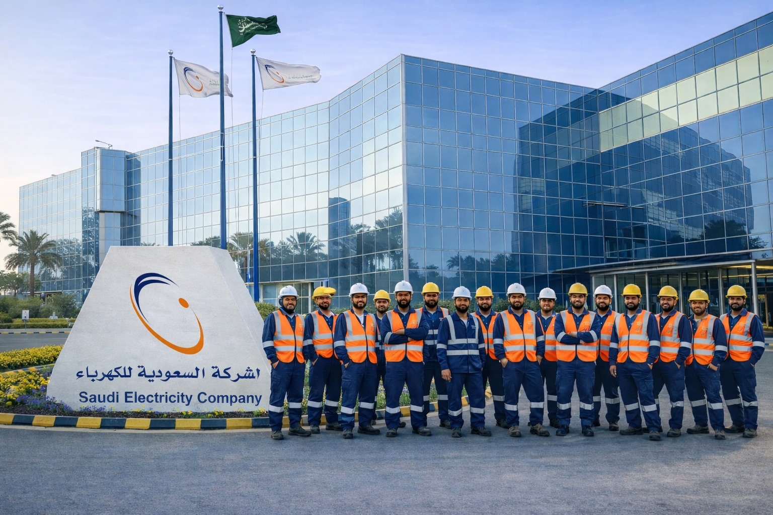 Unified contract - Saudi Electricity Company - Image 1