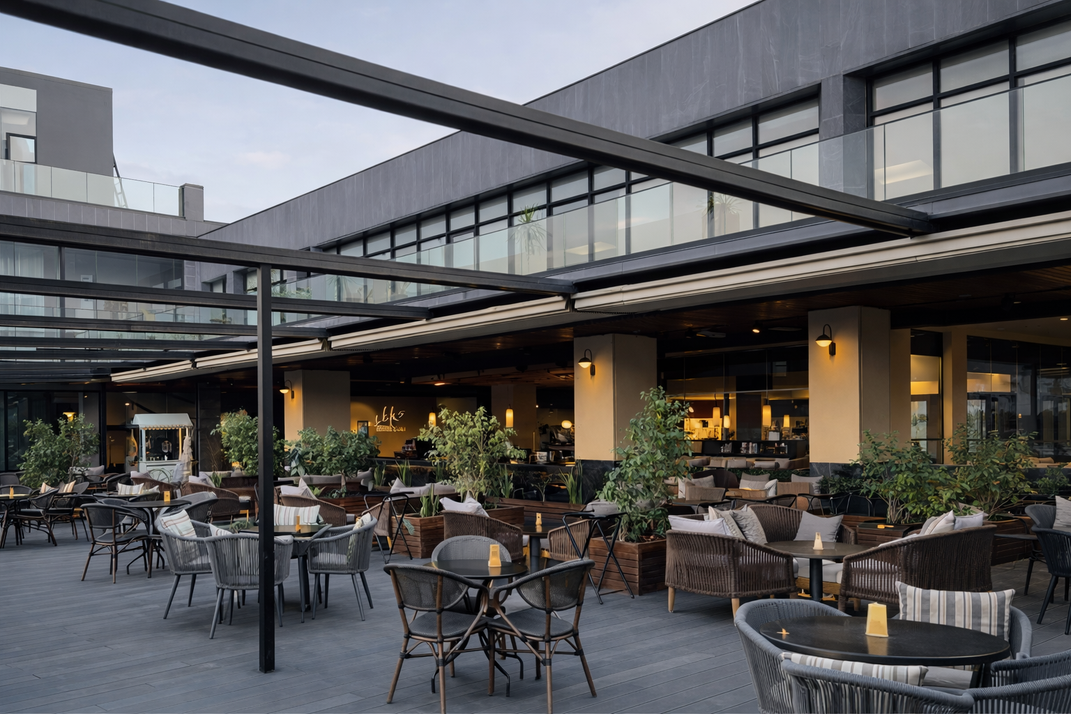 Hamata Restaurant - Image 3