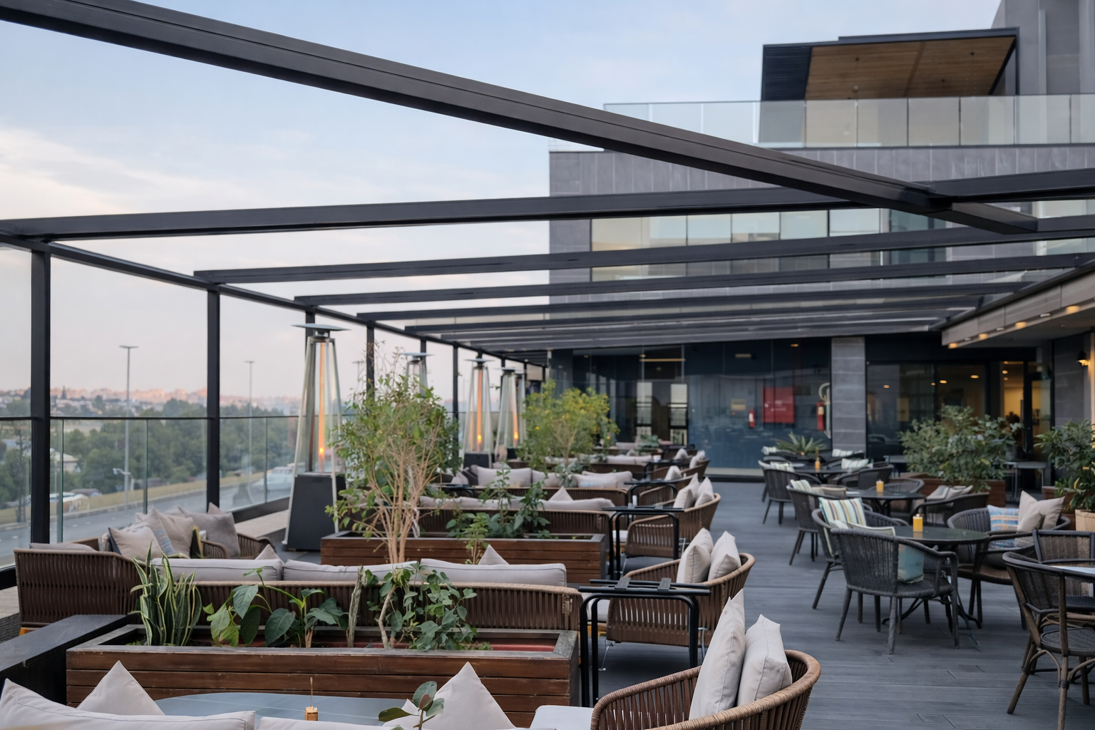 Hamata Restaurant - Image 4
