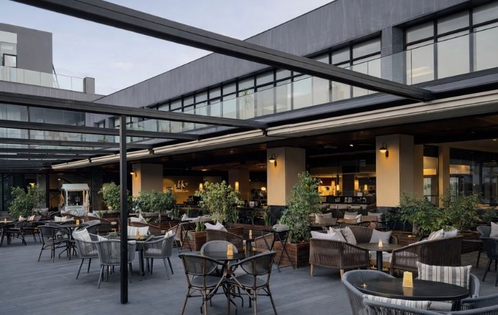 Hamata Restaurant - Image 6